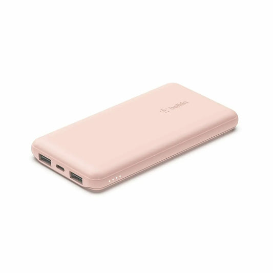 Powerbank Belkin BPB011BTRG Oro rosa 10000 mAh - Yestore