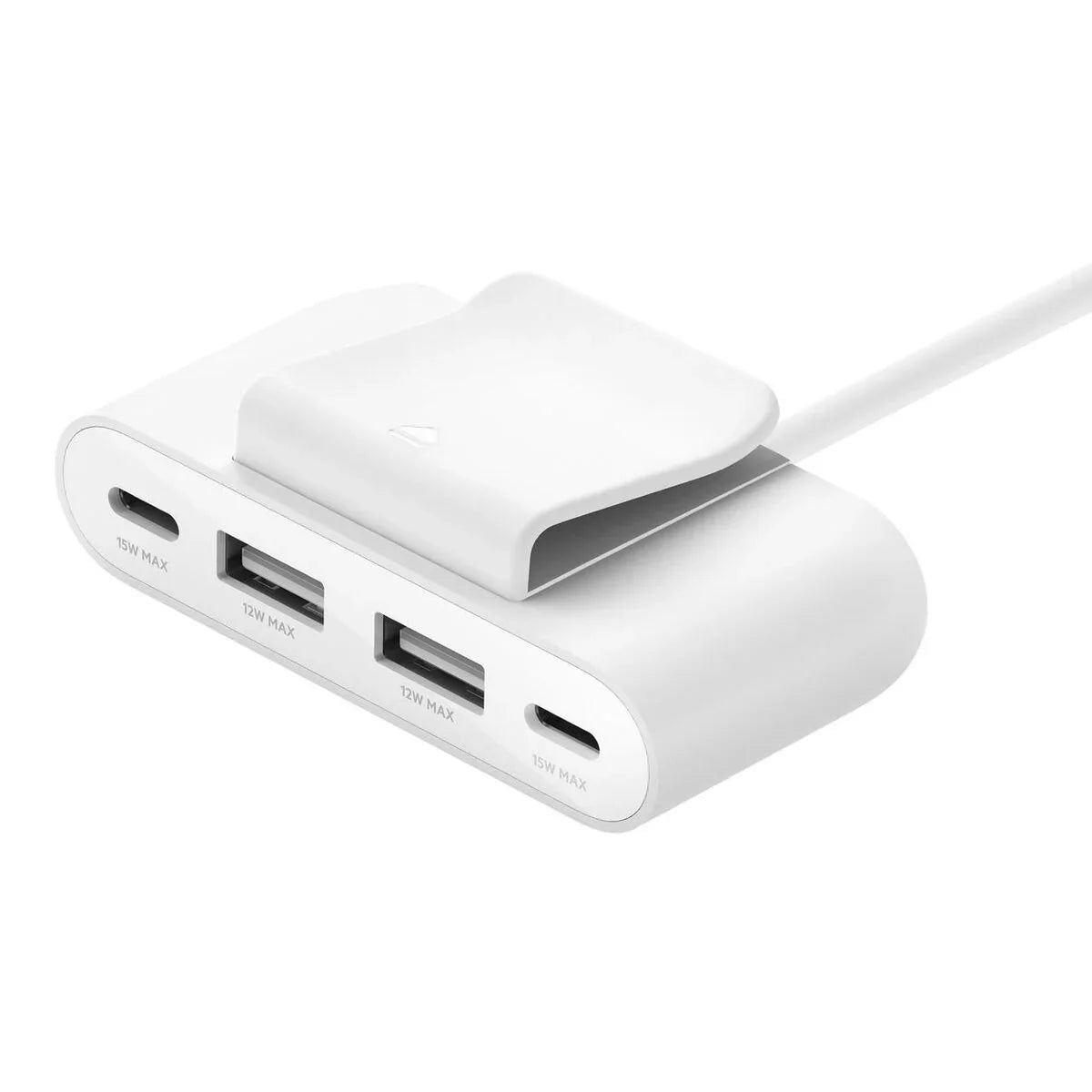 Wall Charger Belkin BUZ001BT2MWHB7 White - Yestore