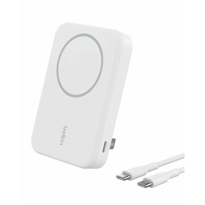 Batteria per Laptop Belkin BPD007BTWH Bianco - Yestore