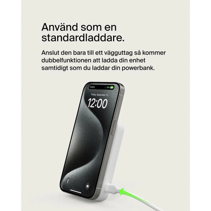 Batteria per Laptop Belkin BPD007BTWH Bianco - Yestore