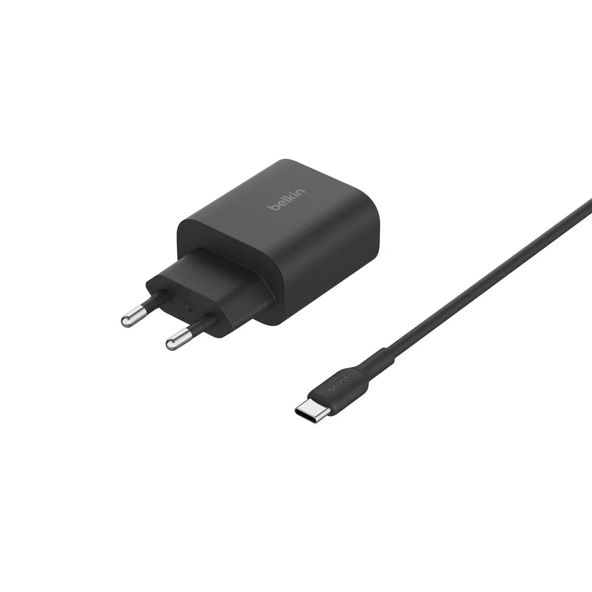 Caricabatterie Senza Fili Belkin WIZ029VFBK Nero - Yestore