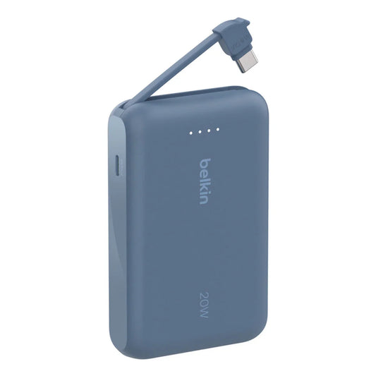 Powerbank Belkin 10K Azzurro 10000 mAh - Yestore