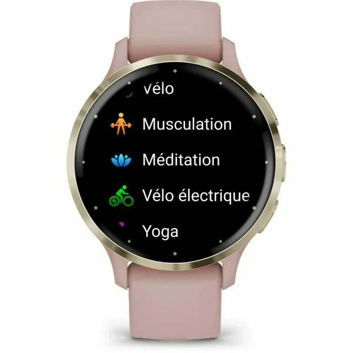 Smartwatch GARMIN Venu 3S Grigio 1,2" - Yestore