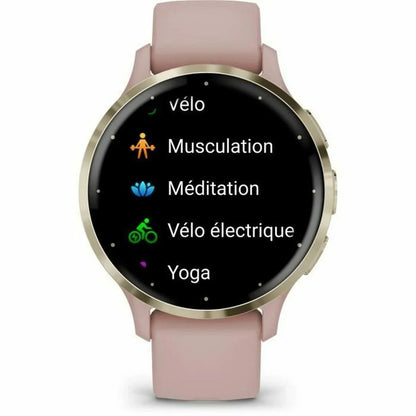 Smartwatch GARMIN Venu 3S Grigio 1,2" - Yestore