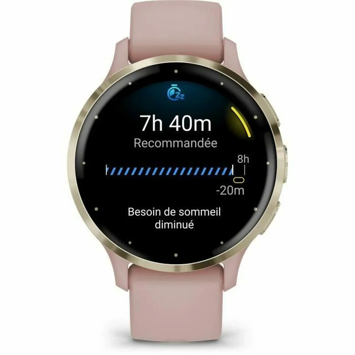 Smartwatch GARMIN Venu 3S Grigio 1,2" - Yestore