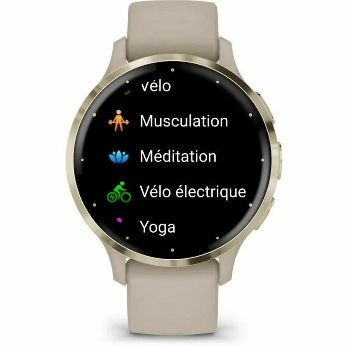 Smartwatch GARMIN Venu 3S Grigio 1,2" - Yestore