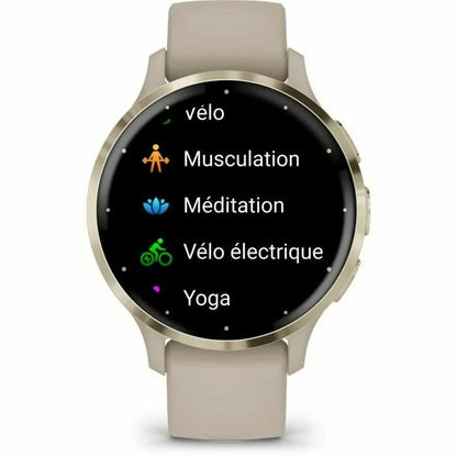 Smartwatch GARMIN Venu 3S Grigio 1,2" - Yestore