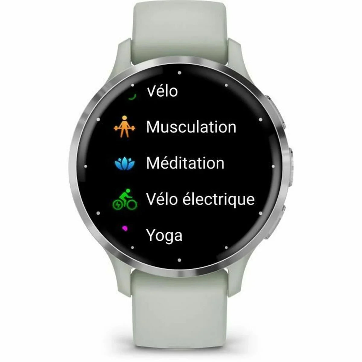 Smartwatch GARMIN Venu 3S Rosa 1,2" - Yestore