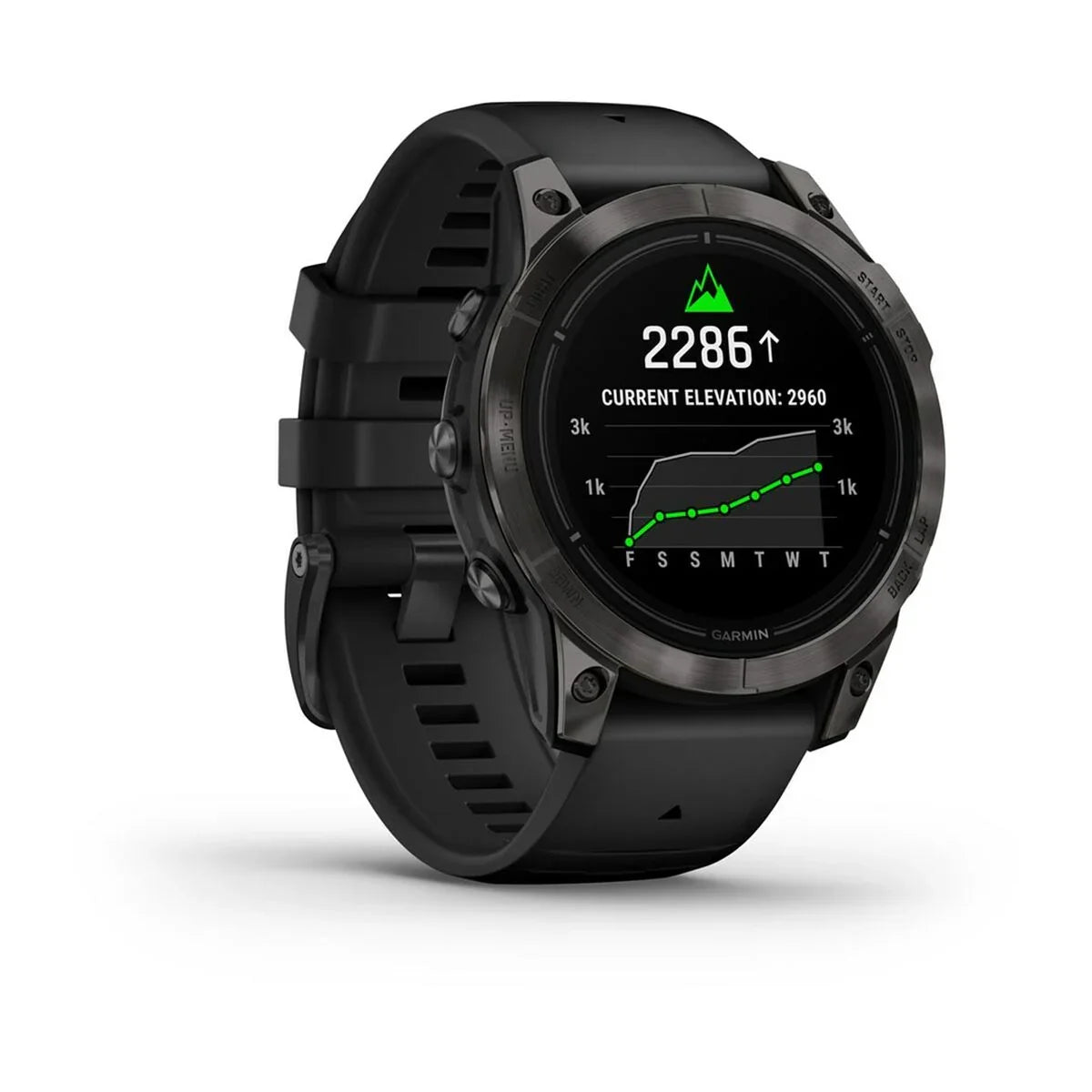 Smartwatch GARMIN 010-02803-11 Nero 1,3" 47 mm Ø 47 mm - Yestore