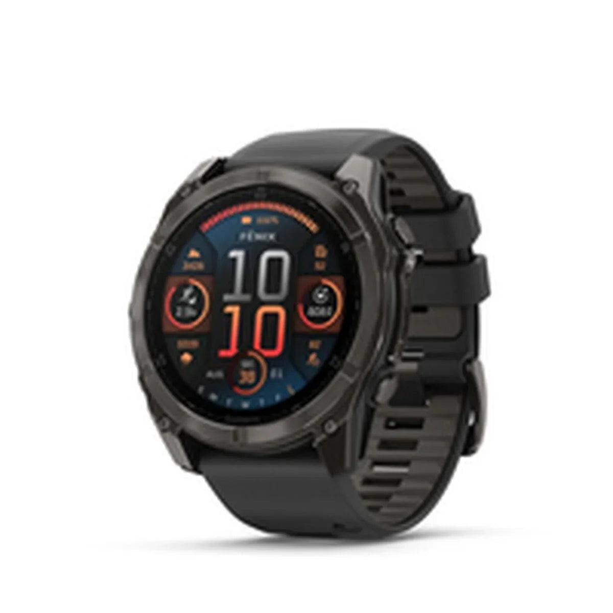 Smartwatch GARMIN 010-02905-21 Nero Titanio 1,4" 51 mm Ø 50 mm - Yestore