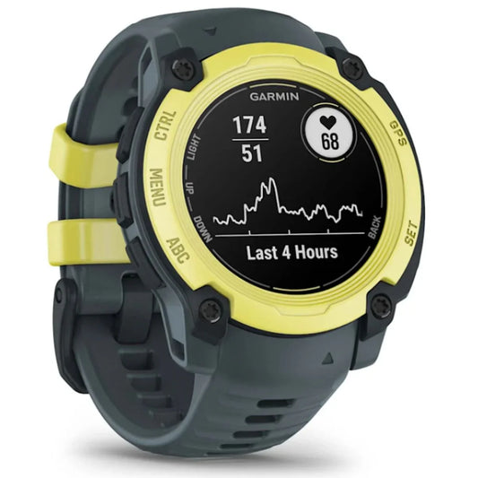 Smartwatch GARMIN Instinct E 2 Grigio 0,86" 40 mm Ø 40 mm - Yestore