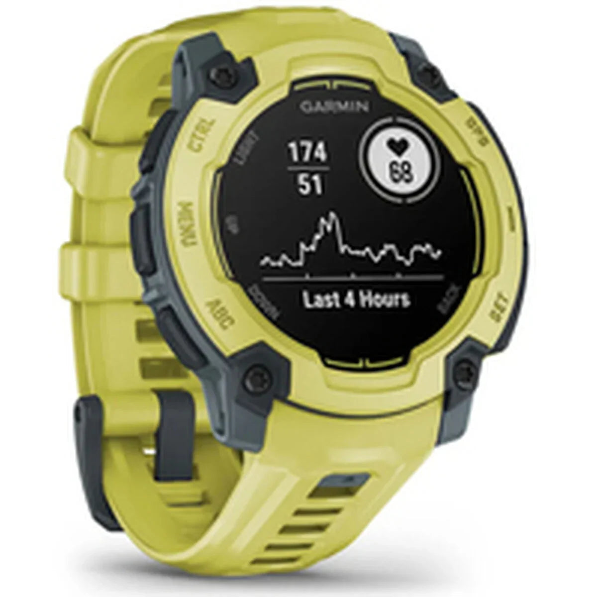 Smartwatch GARMIN 010-02933-01 Lime 1,2" 0,9" 45 mm - Yestore