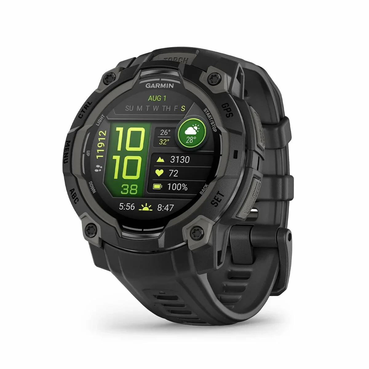 Smartwatch GARMIN 010-02933-01 Lime 1,2" 0,9" 45 mm - Yestore
