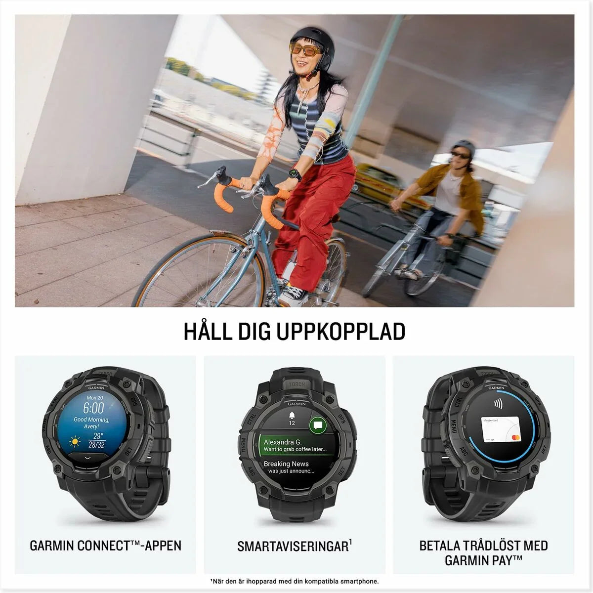 Smartwatch GARMIN 010-02933-01 Lime 1,2" 0,9" 45 mm - Yestore