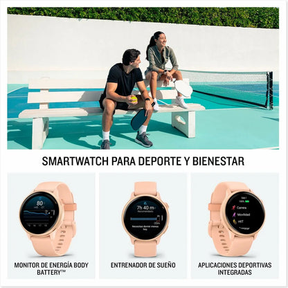 Smartwatch GARMIN 010-02985-03 - Yestore