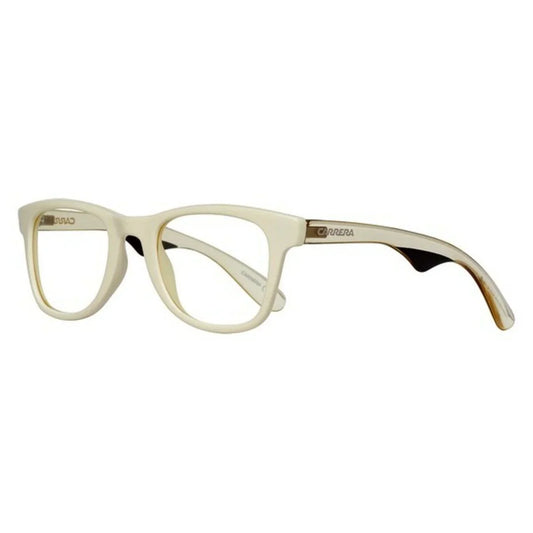 Unisex' Spectacle frame Carrera 6000-2UY-99 White - Yestore