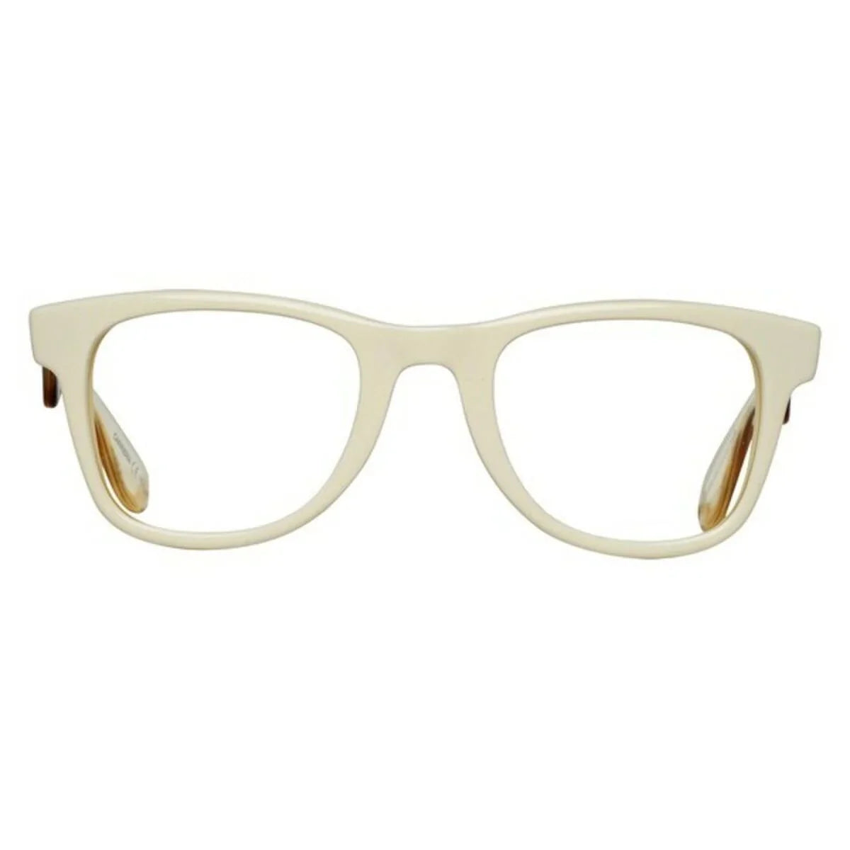 Unisex' Spectacle frame Carrera 6000-2UY-99 White - Yestore