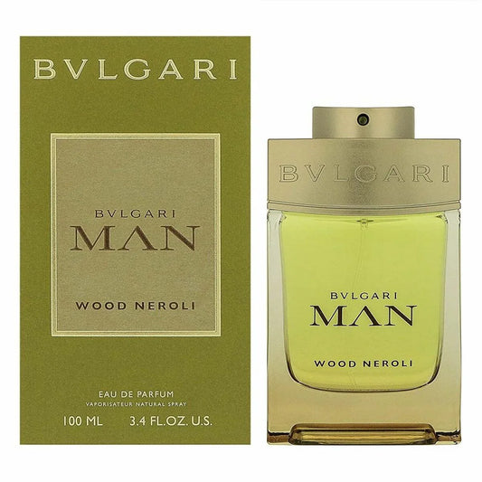 Profumo Uomo Bvlgari Man Wood Neroli EDP - Yestore