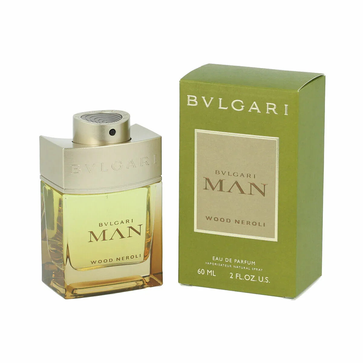 Profumo Uomo Bvlgari Wood Neroli EDP 60 ml - Yestore