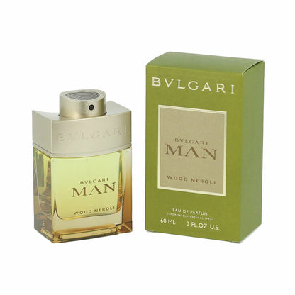 Profumo Uomo Bvlgari Wood Neroli EDP 60 ml - Yestore