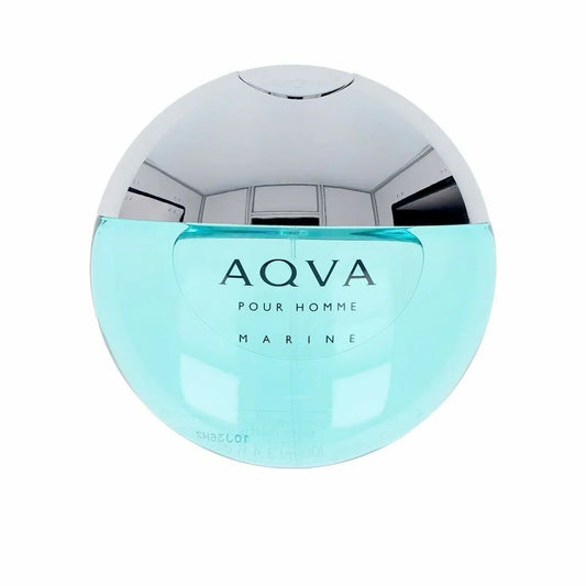Profumo Uomo Bvlgari Aqva Pour Homme Marine EDT 100 ml - Yestore
