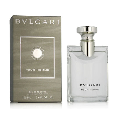Men's Perfume Bvlgari EDT Pour Homme 100 ml - Yestore