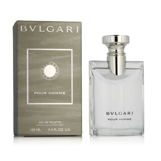 Men's Perfume Bvlgari EDT Pour Homme 100 ml - Yestore