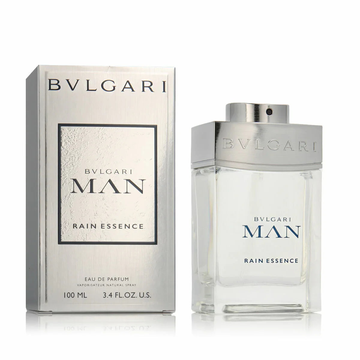 Profumo Uomo Bvlgari Man Rain Essence EDP 100 ml - Yestore