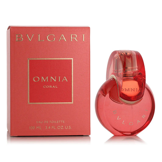 Profumo Donna Bvlgari Omnia Coral EDT - Yestore