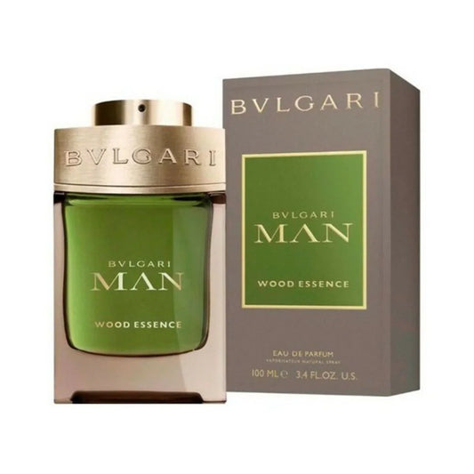 Profumo Uomo Wood Essence Bvlgari EDP EDP - Yestore