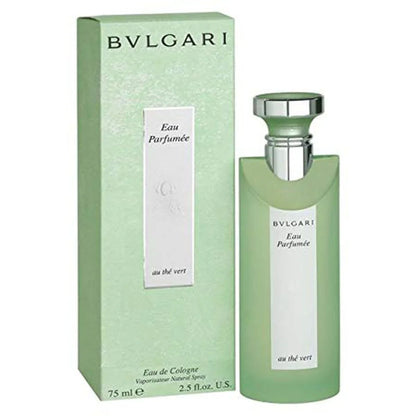 Profumo Unisex Bvlgari Eau Parfumee Au The Vert EDP 75 ml - Yestore