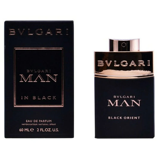 Profumo Uomo Bvlgari Man in Black EDP 60 ml - Yestore