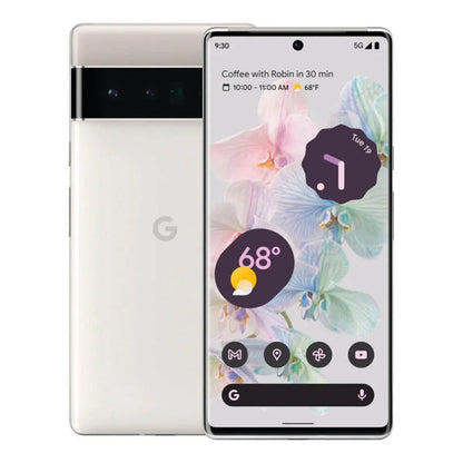 Smartphone Google GLUOG 6,71" Octa Core 12 GB RAM 128 GB Bianco - Yestore