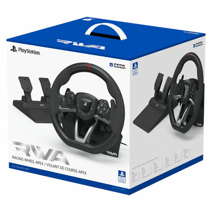 Telecomando HORI Racing Wheel APEX Nero - Yestore