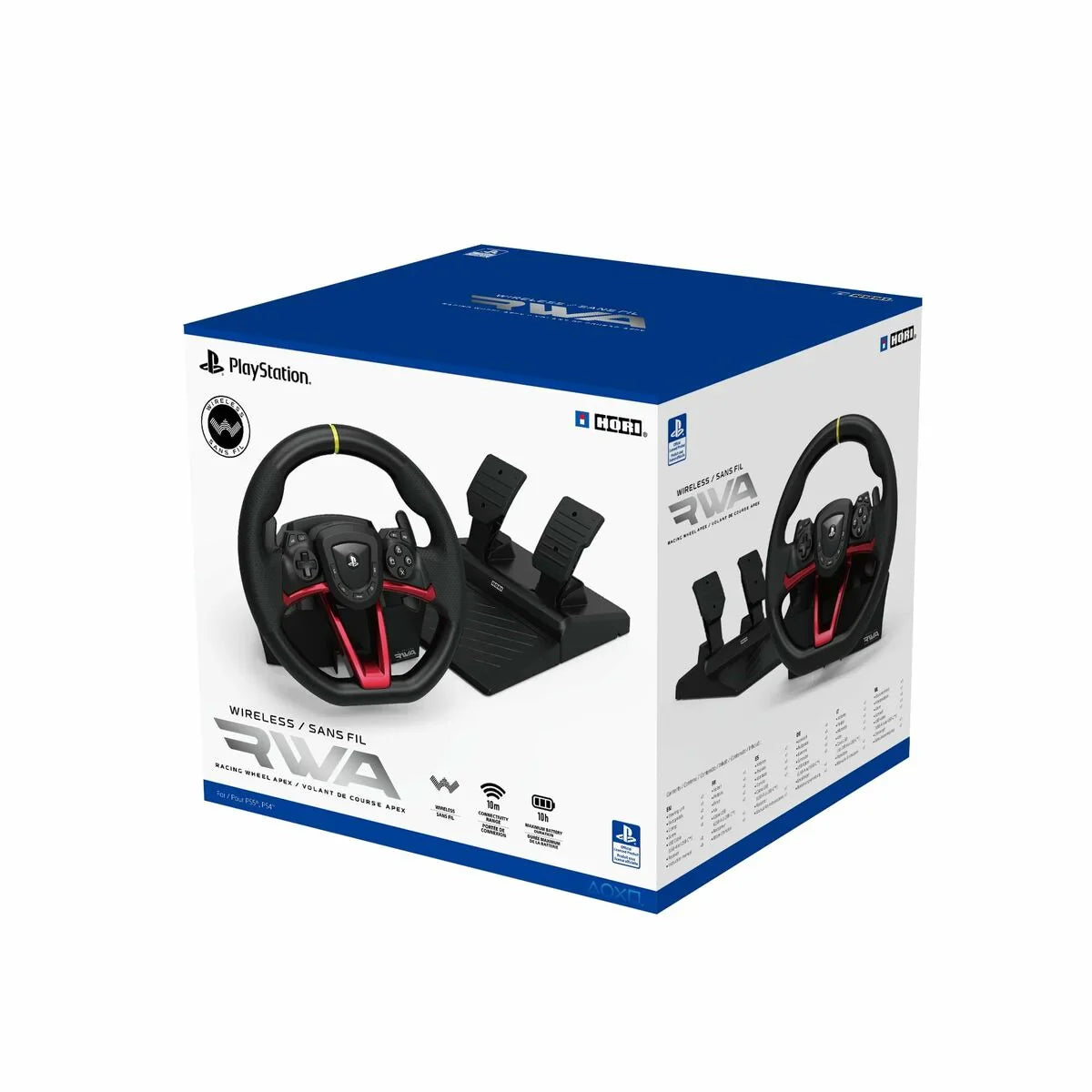 Volano HORI RACING APEX RWA - Yestore
