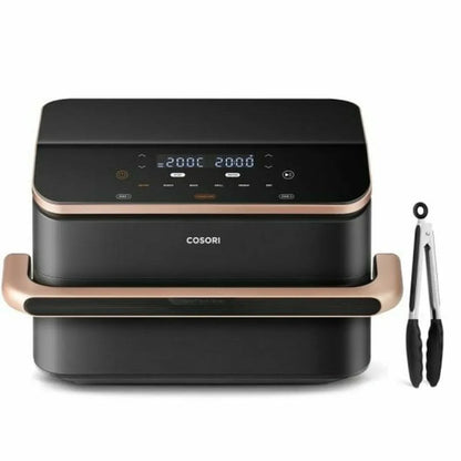 Friggitrice ad Aria Cosori 10 L Argentato Metallizzato - Yestore