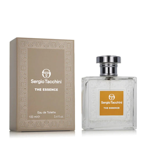 Men's Perfume Sergio Tacchini EDT The Essence 100 ml - Yestore