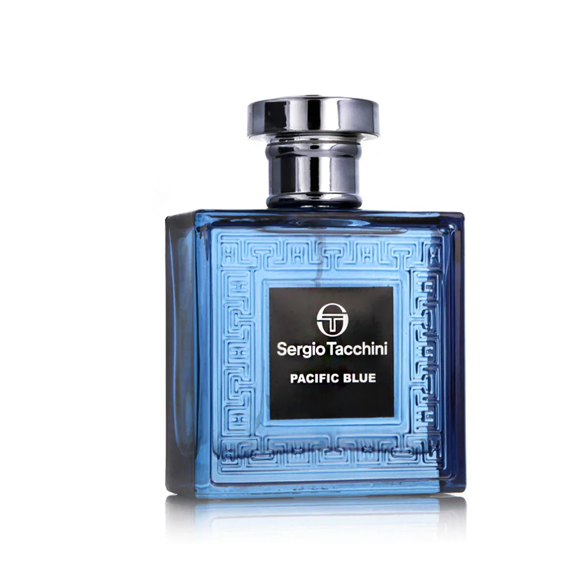 Men's Perfume Sergio Tacchini EDT Pacific Blue 100 ml - Yestore