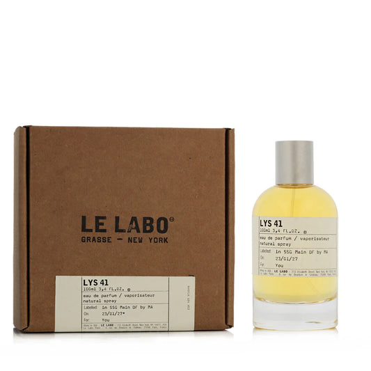Women's Perfume Le Labo EDP Lys 41 100 ml - Yestore