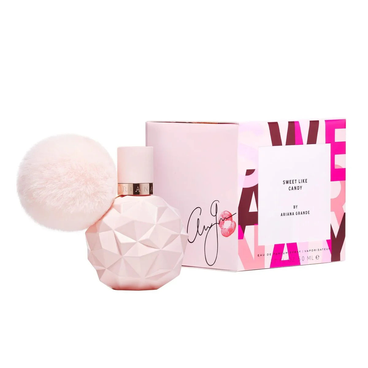Profumo Donna Ariana Grande Sweet Like Candy EDP 50 ml - Yestore