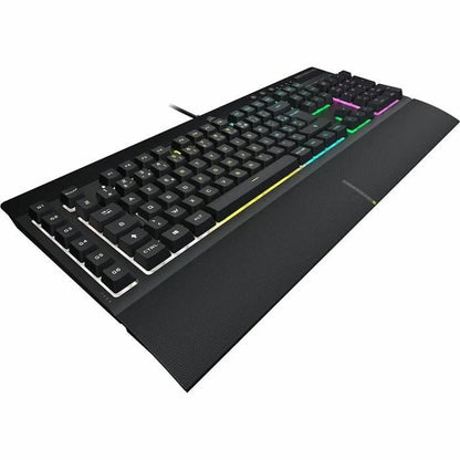 Tastiera per Giochi Corsair K55 RGB PRO AZERTY - Yestore