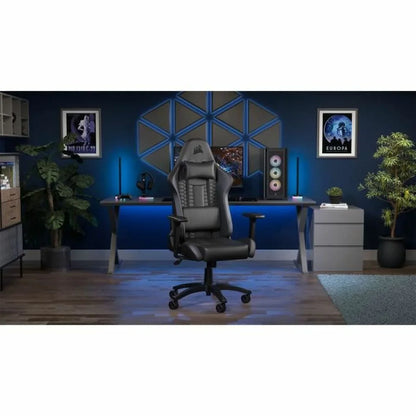 Sedia Gaming Corsair TC100 Nero - Yestore