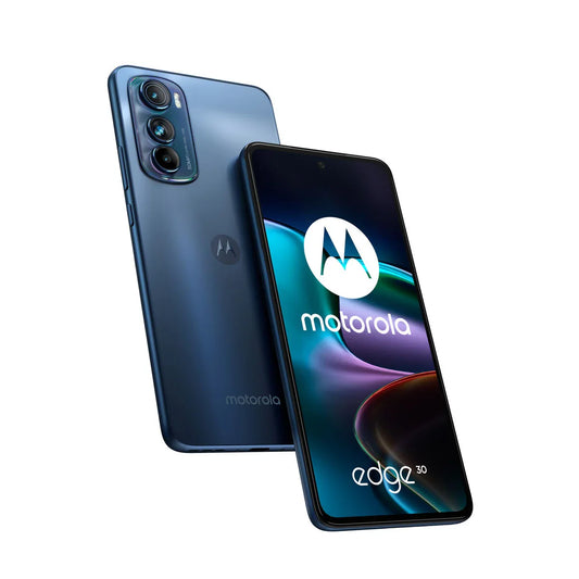 Smartphone Motorola 30 8 GB RAM 128 GB Azzurro - Yestore