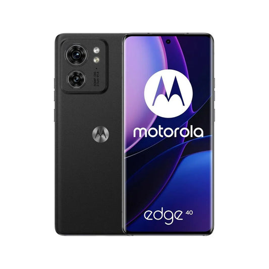 Smartphone Motorola PAY40006PL_D 8 GB RAM 8 GB 256 GB Nero - Yestore