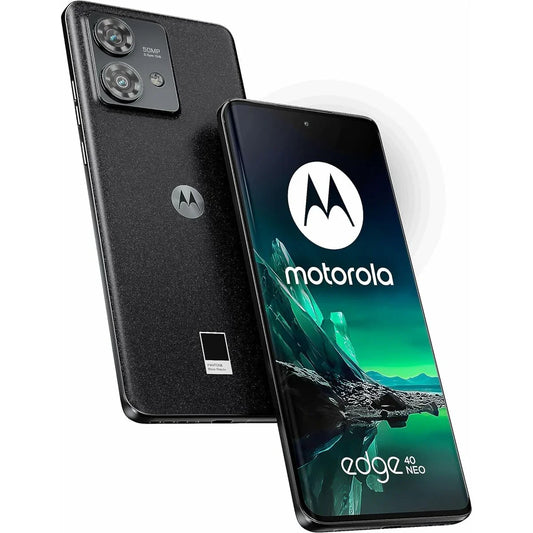 Smartphone Motorola Edge 40 Neo 6,55" 12 GB RAM 256 GB Nero - Yestore