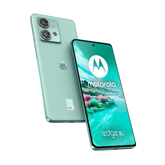 Smartphone Motorola Edge 40 Neo 6,55" 12 GB RAM 256 GB Verde - Yestore