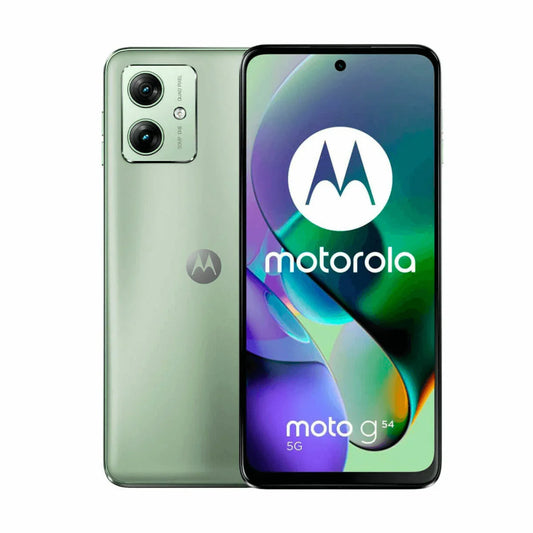 Smartphone Motorola XT2343-6 6,5" Octa Core 12 GB RAM 256 GB Verde - Yestore