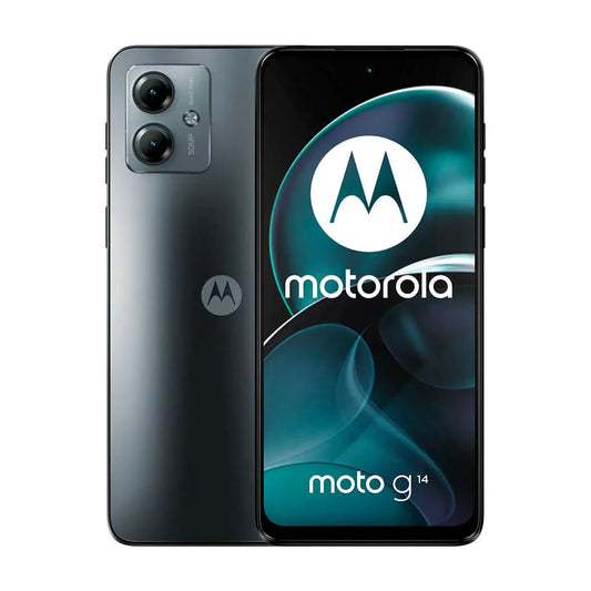 Smartphone Motorola Moto G14 6,5" 4 GB RAM 128 GB Grigio Unisoc - Yestore