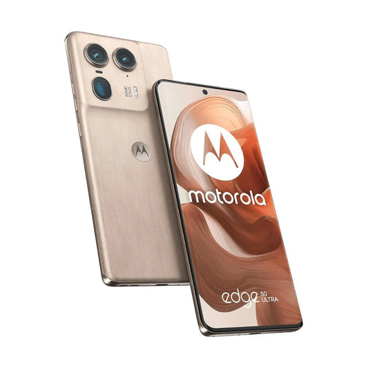 Smartphone Motorola PB0Y0018SE 6,7" Octa Core 16 GB RAM 1 TB Beige - Yestore