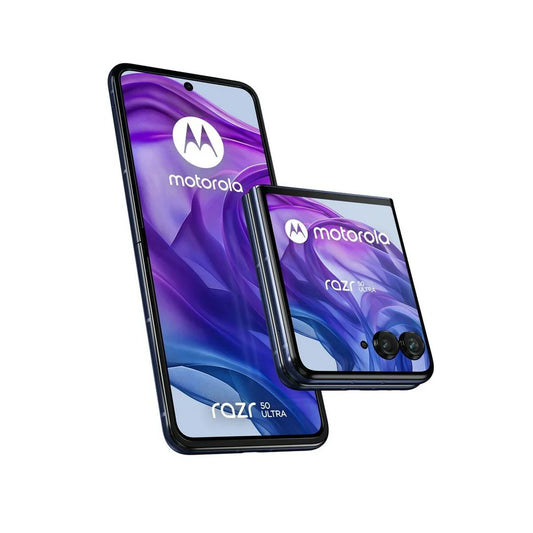 Smartphone Motorola Razr 50 Ultra 6,9" 12 GB RAM 512 GB Azzurro Midnight Blue - Yestore